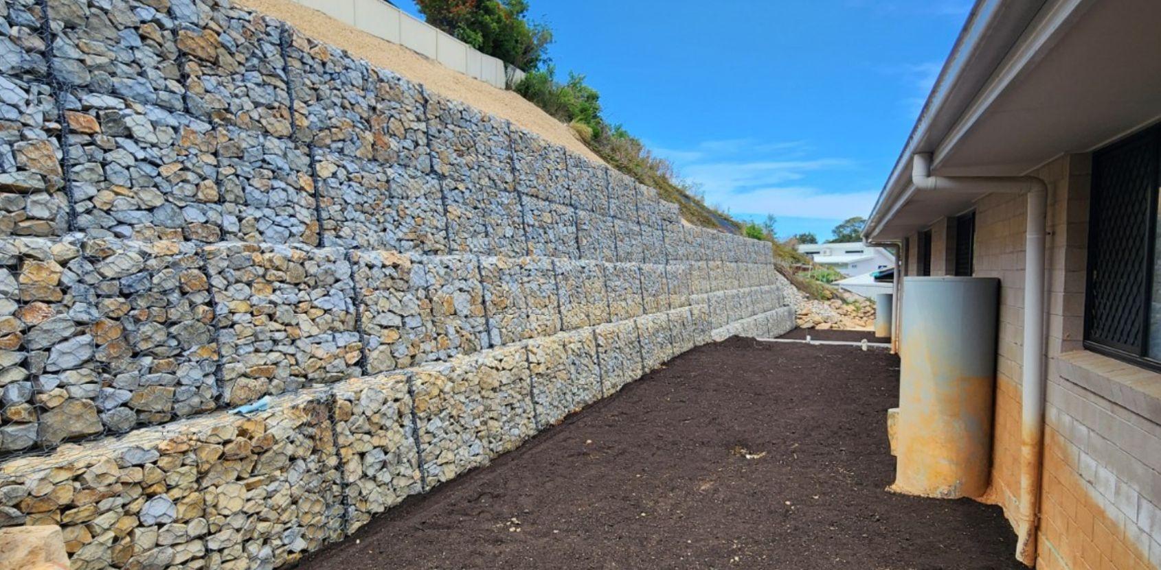 Shocking Benefits Of Gabion Walls Youre Ignoring Architects Swear By These Durable Structures